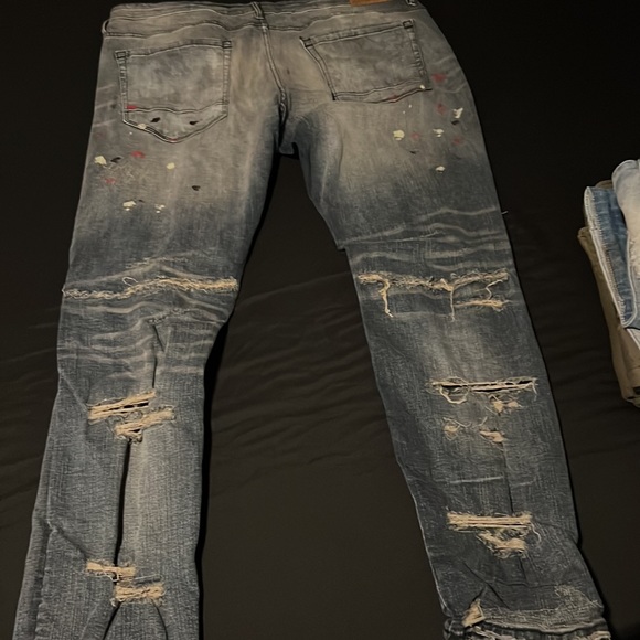 Jordan Craig Designer Jeans - Picture 2 of 2